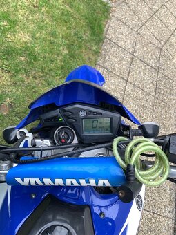 Yamaha xt 660x 2004 - 7