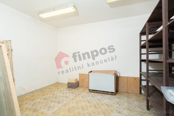 Prodej budovy pro výrobu v k.ú. Kvasejovice, Sedlec - Prčice - 7