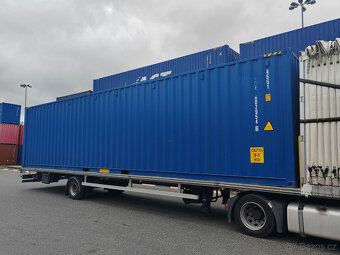 Lodní kontejner 40hc zánovne - 7
