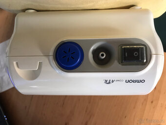 Omron - kompresorový inhalátor - 7