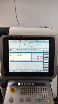 CNC soustruh DMG NEF 400 - 7