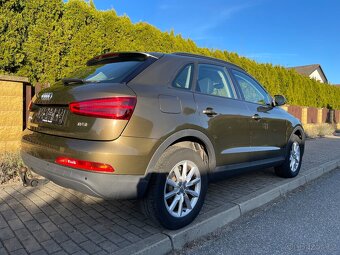 AUDI Q3 1.4 TSI 110 kW 156000 km, r.v.2014 - 7