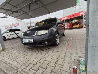 škoda fabia - 7