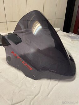 Yamaha MT- O9 Díly - 7