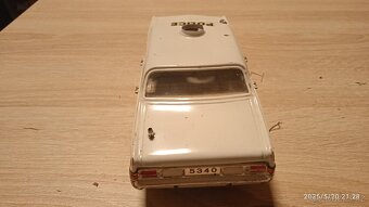 Retro autíčko f.Schuko - 7