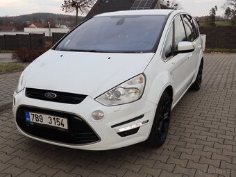 Ford S-MAX 2.0 TDCi  , 7.Míst ,  Automat , rv.11/2011 - 7