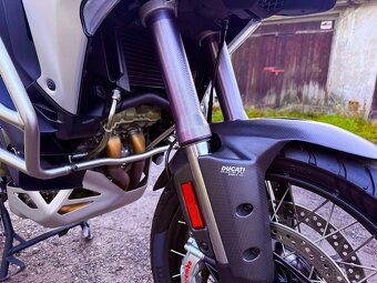 Ducati Multistrada V4  relly full - 7