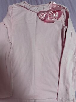 Prodám balík dívčího oblečení - 7