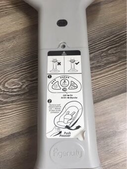 Houpačka Ingenuity od narození - 7