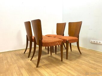 Židle retro Halabala - 7