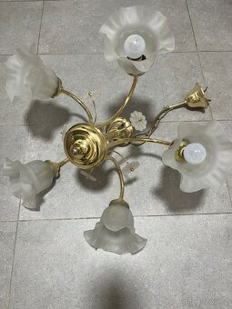 Lustr Tiffani, IKEA - 7