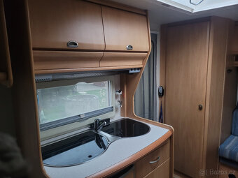 karavan HOBBY 400 de luxe easy - 7