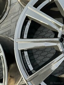 ORIGINÁL Alu AUDI SPORT R18, 5x112 - TOP STAV - 7