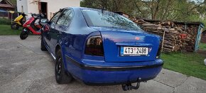 Škoda Octavia 1 1.9tdi r.v 1999 - 7
