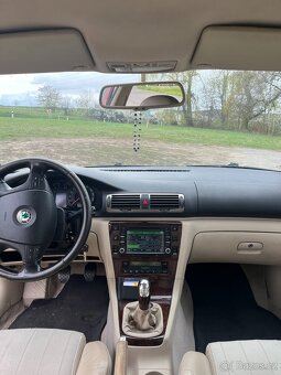 Škoda Superb 1 2.0tdi 103kW - 7