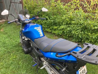 Kawasaki zr-7,zr7 - 7