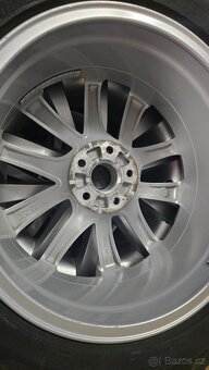 Alu kola Škoda Kodiaq- Elbrus vč. pneu - 7
