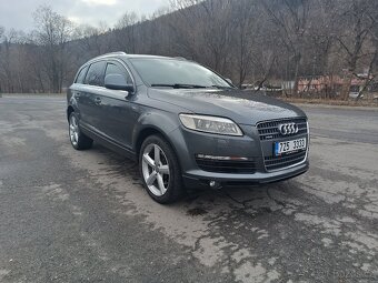 Audi Q7 3.0 TDI , 171kw, S-Line - 7