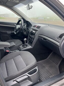 Škoda Octavia 2 combi,4x4, 2.0 TDI - 7