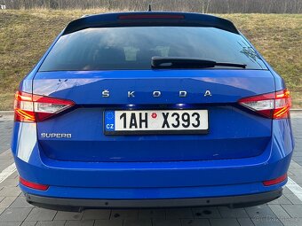 Škoda Superb 3 2.0 TDI 140 kw DSG AMBITION - 7