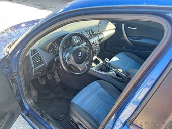 BMW 118i 2.0 benzin (95 kw) - 7