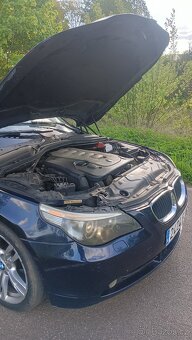 Bmw e60 525d automat - 7