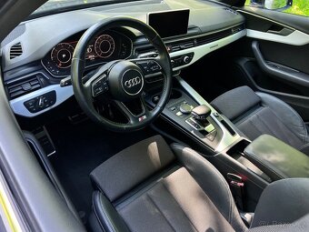 Audi A4 Avant 2.0 TDI 190k Sport quattro S tronic - 7