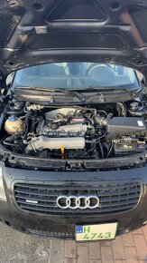 Audi tt 1.8t - 7