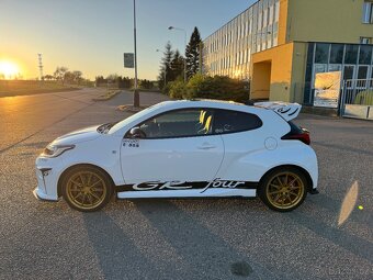 Toyota Yaris GR FOUR - DPH, doplňky +400k - 7