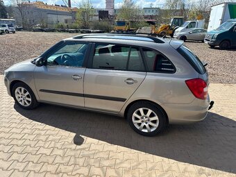 Škoda Fabia 1.2 Tsi 95 000km - 7