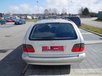 Mercedes-Benz E 430 Avantgarde 4.3i, 205kW 4-Matic - 7