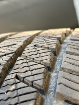 ALU kola 17” 5x112, zimní pneu 225/50 R17 - 7