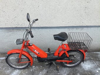 Moped Babetta 207 - 7