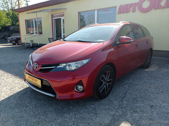 Toyota Auris 1.6i CZ/1Maj/2x sadaPneu - 7