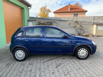 Opel Corsa 1.2 55kW - r.v. 7/2004 - 7