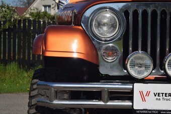 Jeep CJ7 Renegade - 7