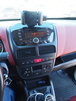 Fiat Doblo Maxi 1.4 T-Jet LPG 2014 rok 145 000 km | kamper - 7