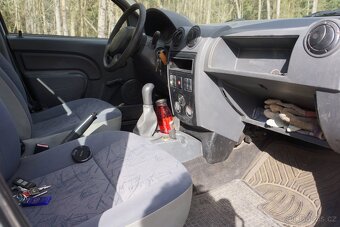Dacia Logan Pick up valník - 7