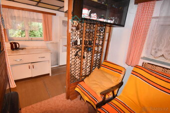 Prodej, Chata 40m2, Křížanovice - 7