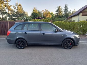 .. Rs.. Benzínová Škoda Fabia 1.4 Tsi 132kw - 7