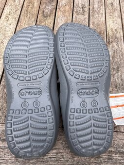 Crocs žabky Athens II flip vel. W8 (EUR 38/39) - 7