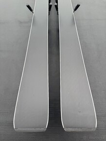 Luxusní lyže ZAI Wood 150 cm, Swiss handmade, TOP Stav - 7