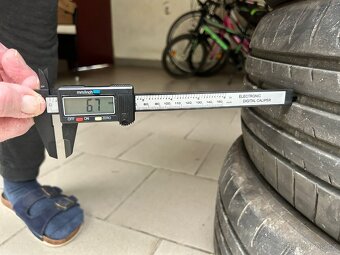 Pneu letní Toyo 235/50 R20 100W - Mazda CX-60 - 7