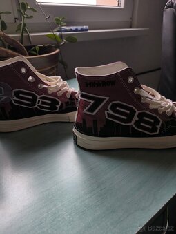 Convers Chinactown Market Chuck Bulls - 7