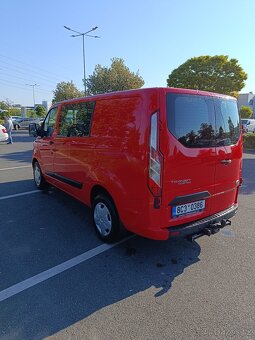 Ford Transit Custom - 7