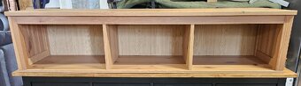 TV stolek Ikea Hemnes+ závěsná police - 7