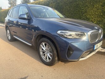 BMW X3 XDRIVE 2,0D - 7