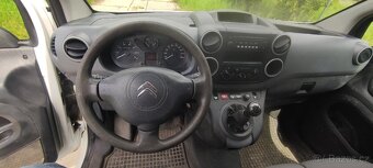 Citroen Berlingo 1,6 HDi - 7