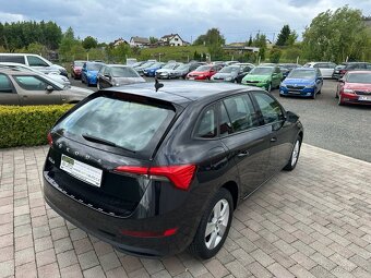 Škoda Scala 1,0 Tsi Active LED 1.maj. 2019 71tis.km - 7