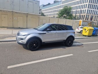 Land Rover Range Rover Evoque SD4 4×4 140kw - 7